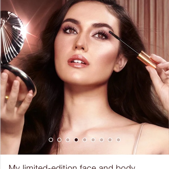 Charlotte Tilbury Radiant Highlighter in Champagne Glow NIB - Picture 2 of 8